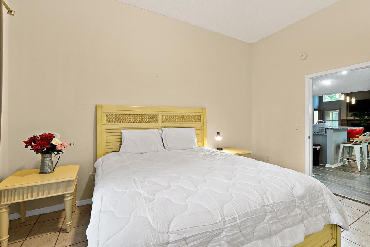 Modern Vacation Home W/ Heated Pool 10Min To The Beach Palm Coast Buitenkant foto